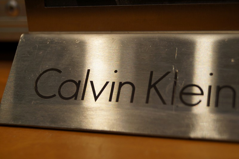 Кейтеринг на дне открытых дверей бренда Calvin Klein, октябрь 2014