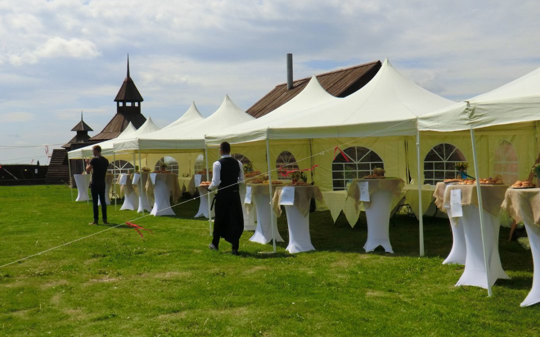 Пикник в музее-заповеднике Иске Казан, по заказу event компании Даже Если, июнь 2016