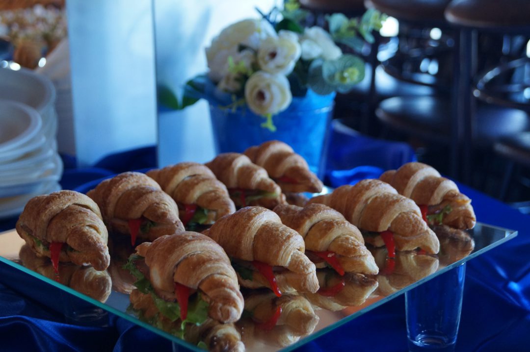 Мини Круассаны Для Фуршета Купить Спб