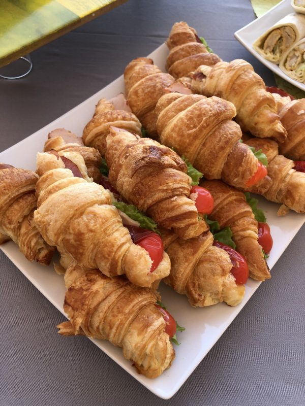 Мини Круассаны Для Фуршета Купить Спб