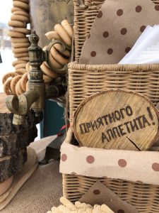 Кейтеринг блинная выездная станция, Масленица Иске Казан , март 2019
