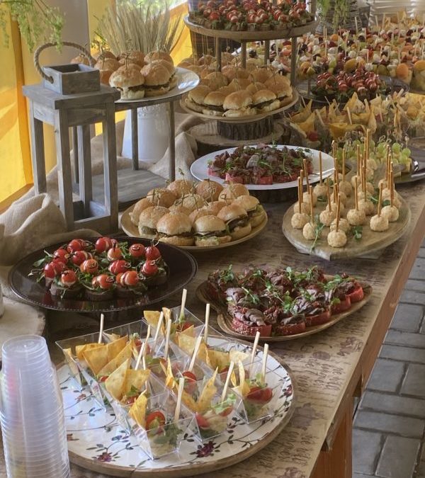 Пикник BBQ на корпоративном мероприятии, июнь 2021