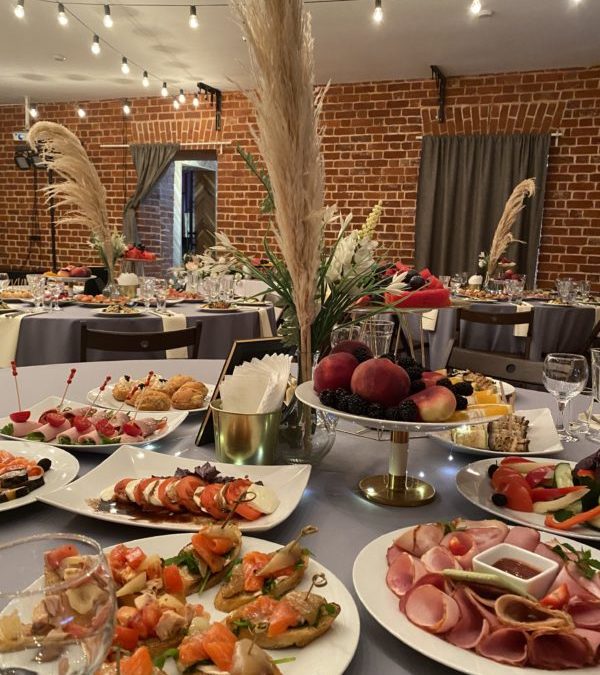 Архивы Кейтеринг - Лови Момент