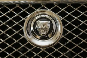 Фуршет на дне открытых дверей для автобрэнда Jaguar в ТТС-Казань, ноябрь 2011